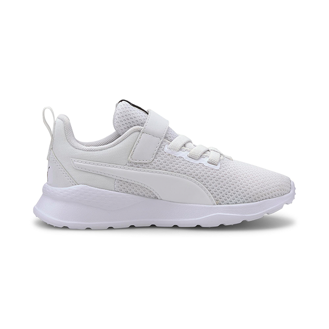 Puma Anzarun Lite Ac+ Ps Çocuk - Unisex Puma White-Puma White Sneaker