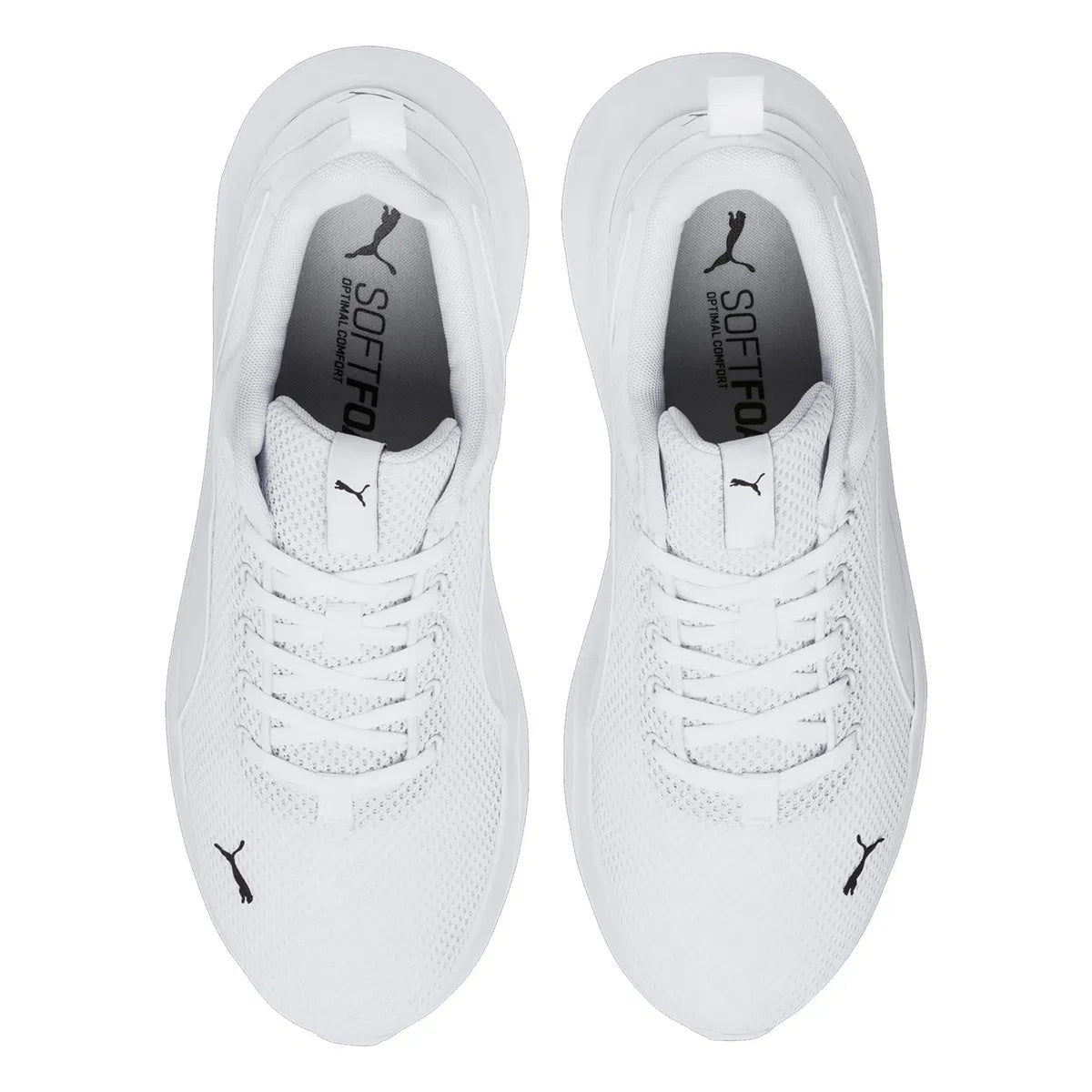 Puma Anzarun Lite Unisex Koşu Ayakkabısı - Beyaz