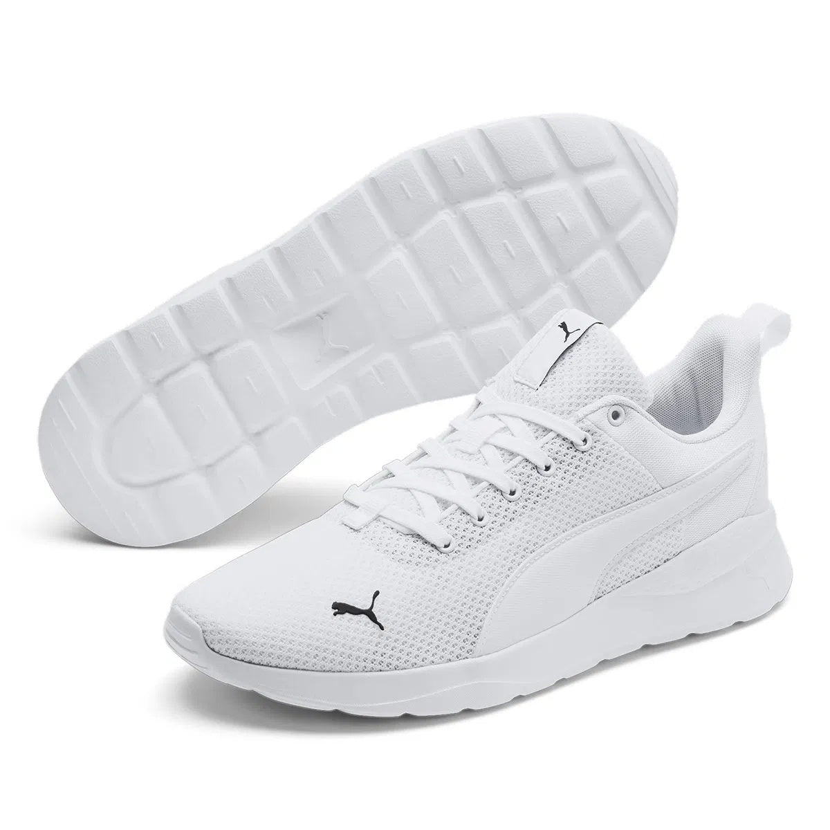 Puma Anzarun Lite Unisex Koşu Ayakkabısı - Beyaz