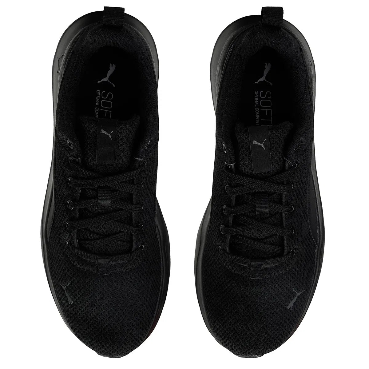 Puma Anzarun Lite Unisex Koşu Ayakkabısı - Siyah