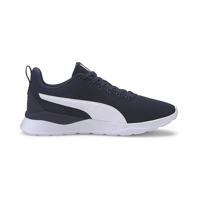 Puma Anzarun Lite Unisex Peacoat-Puma White Koşu - Yürüyüş Ayakkabısı