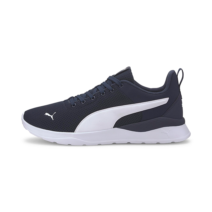 Puma Anzarun Lite Unisex Peacoat-Puma White Koşu - Yürüyüş Ayakkabısı