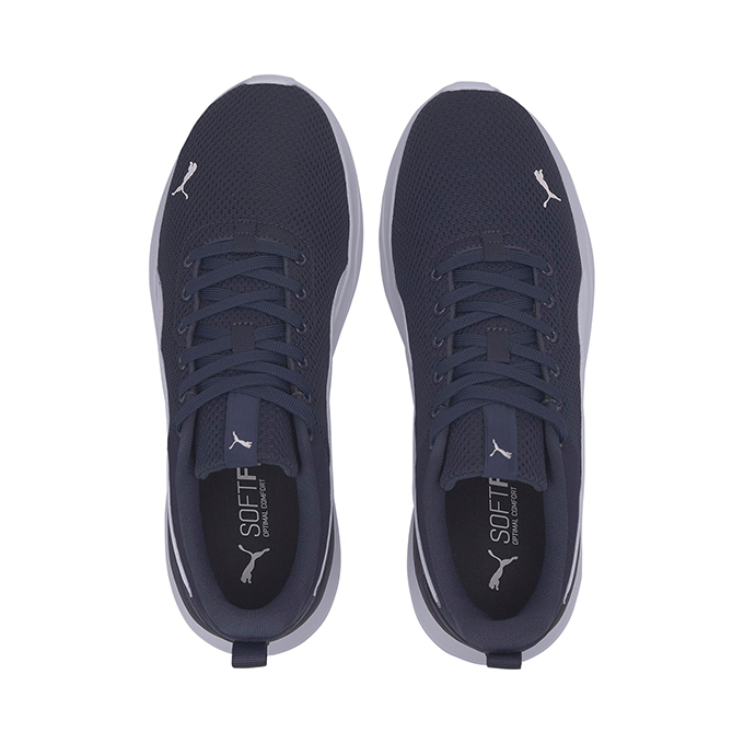 Puma Anzarun Lite Unisex Peacoat-Puma White Koşu - Yürüyüş Ayakkabısı