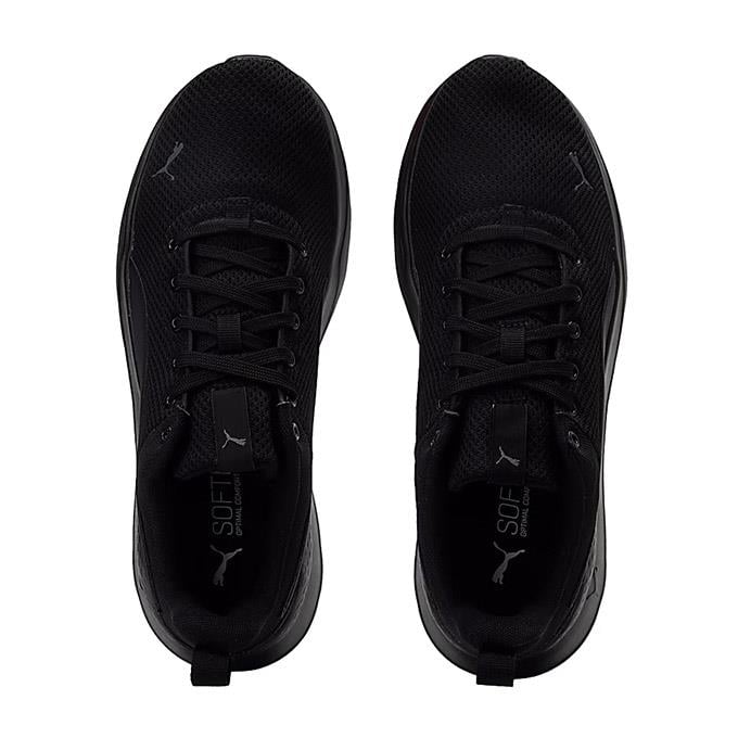 Puma Anzarun Lite Unisex Puma Black-Puma Black Koşu - Yürüyüş Ayakkabısı