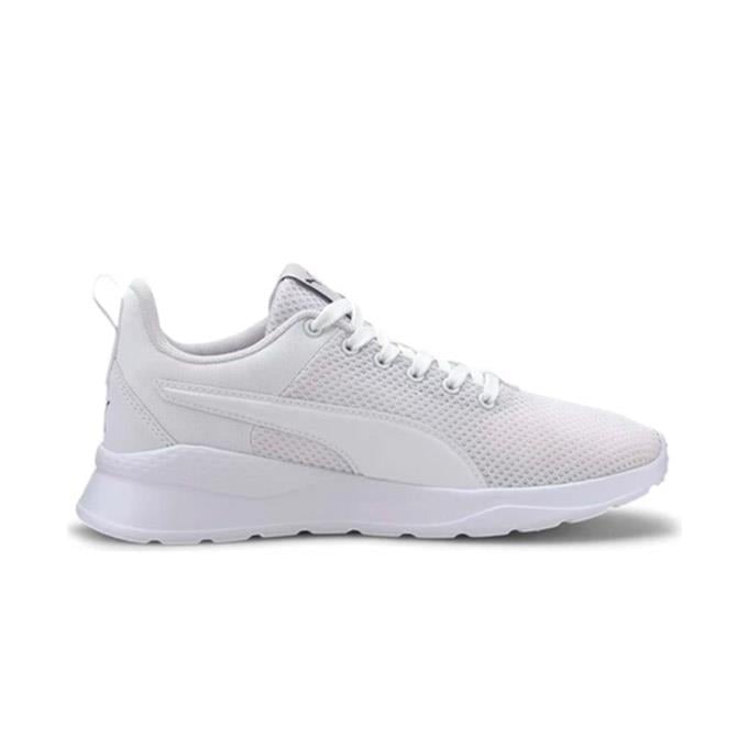 Puma Anzarun Lite Unisex Puma White-Puma White Koşu - Yürüyüş Ayakkabısı