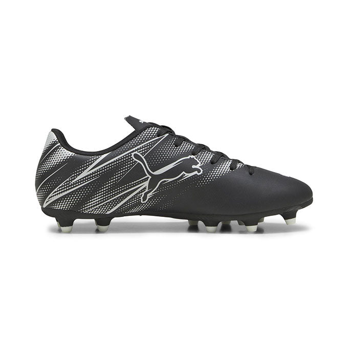 Puma Attacanto Fg/Ag Erkek Puma Black-Silver Mist Krampon