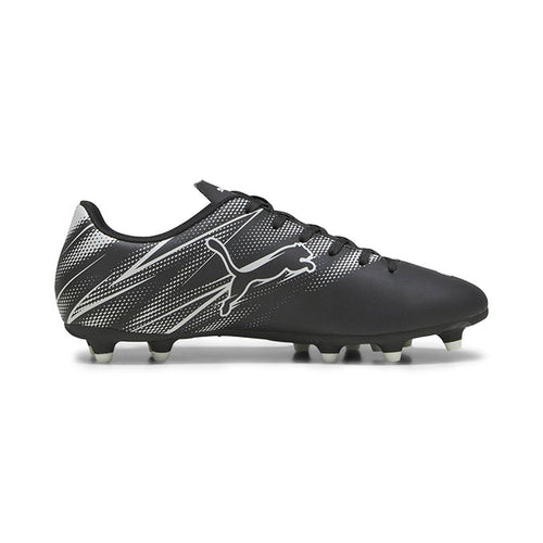 Puma Attacanto FG/AG Erkek Krampon - Siyah