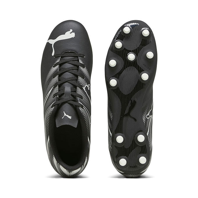 Puma Attacanto Fg/Ag Erkek Siyah Krampon