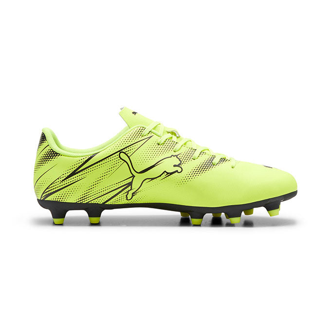 Puma Attacanto Fg/Ag Erkek Yesil Krampon