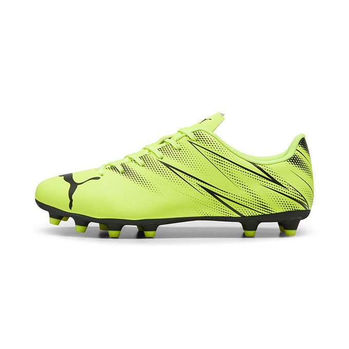 Puma Attacanto Fg/Ag Erkek Yesil Krampon