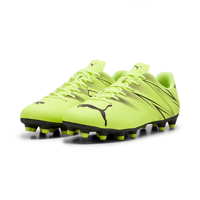 Puma Attacanto Fg/Ag Erkek Yesil Krampon