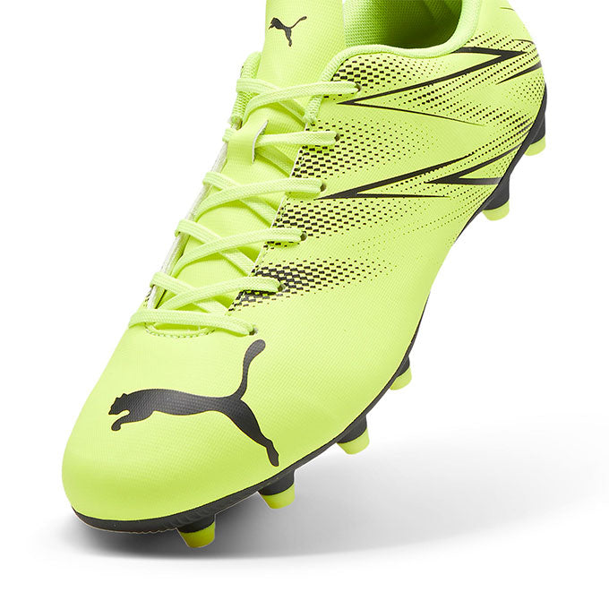 Puma Attacanto Fg/Ag Erkek Yesil Krampon