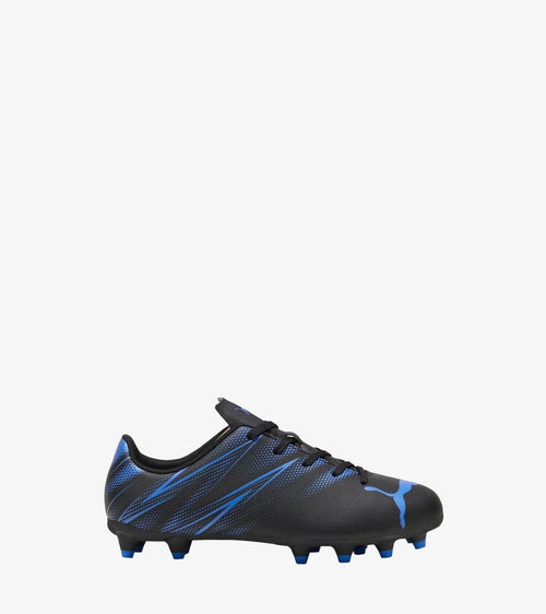 Puma Attacanto FG/AG Unisex Çocuk Krampon - Siyah