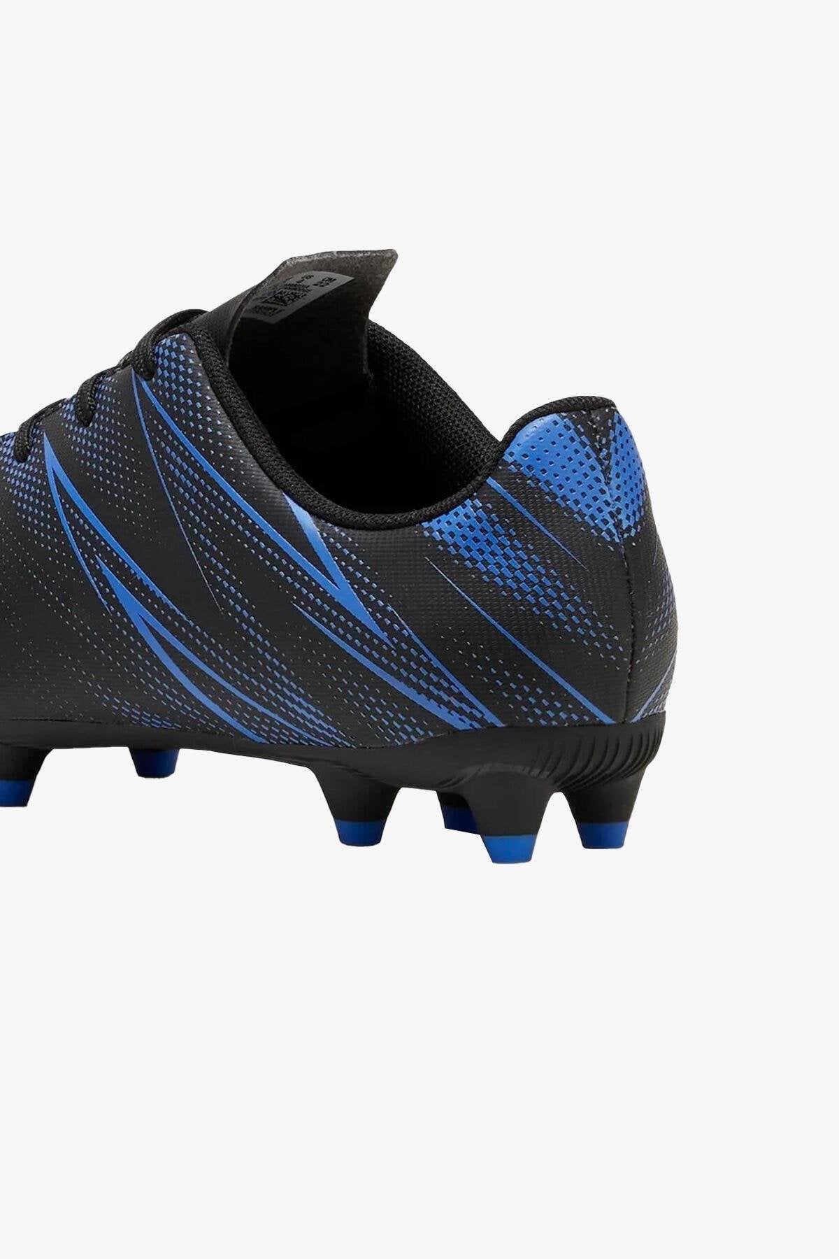 Puma Attacanto Fg/Ag Jr Çocuk - Unisex Siyah Krampon