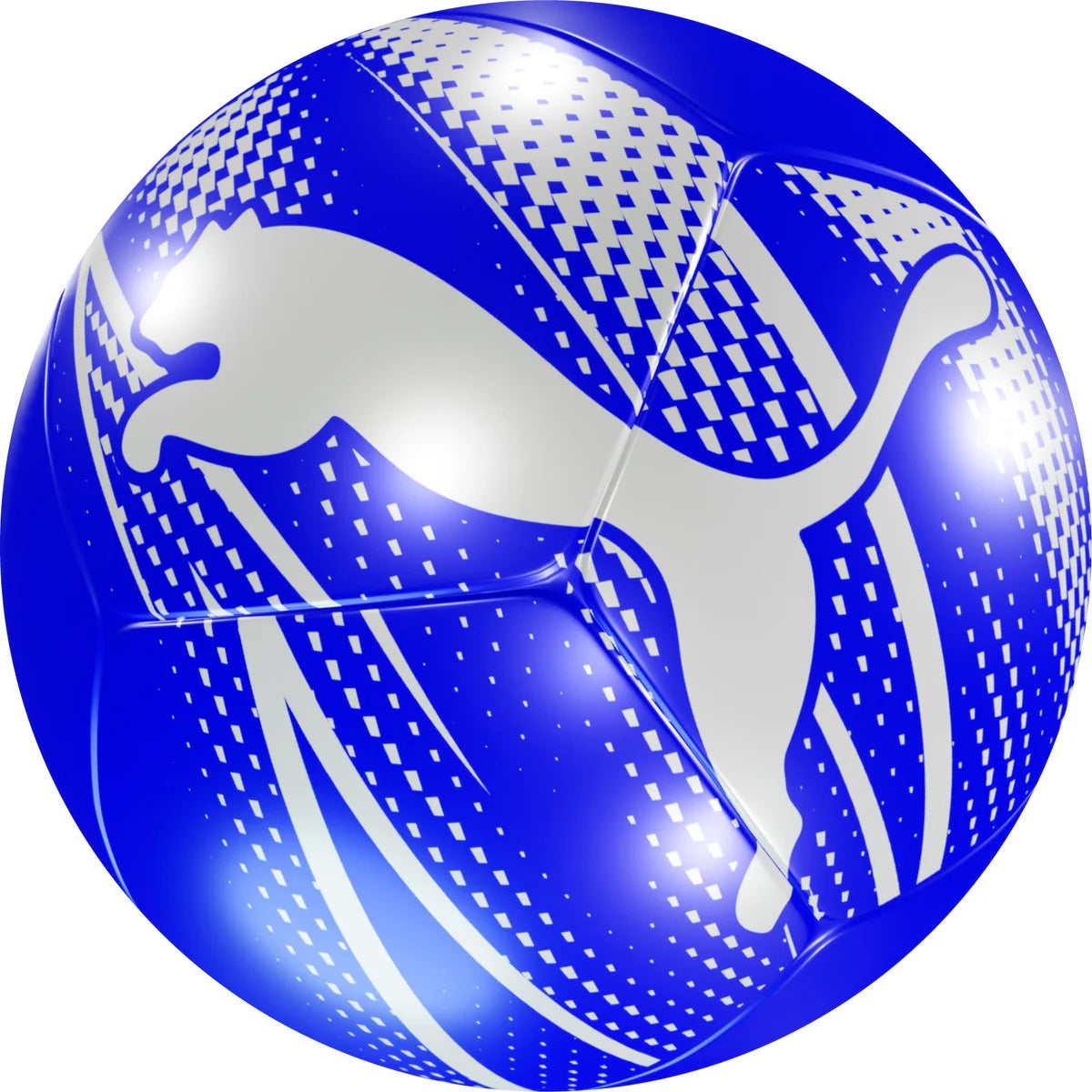 Puma Attacanto Graphic Unisex Beyaz Futbol Topu
