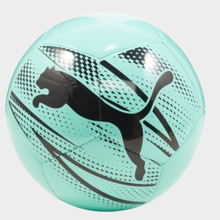 Puma Attacanto Graphic Unisex Yeşil Futbol Topu