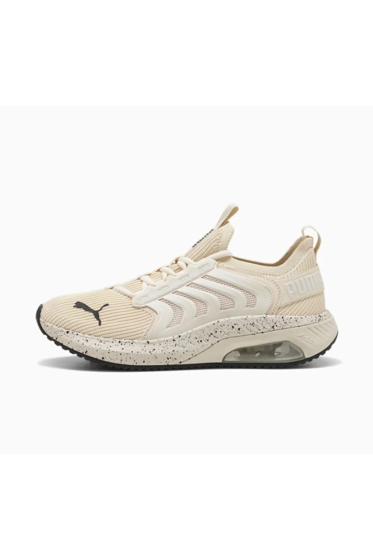 Puma Ayro Street Erkek Training Ayakkabısı - Krem-Krem