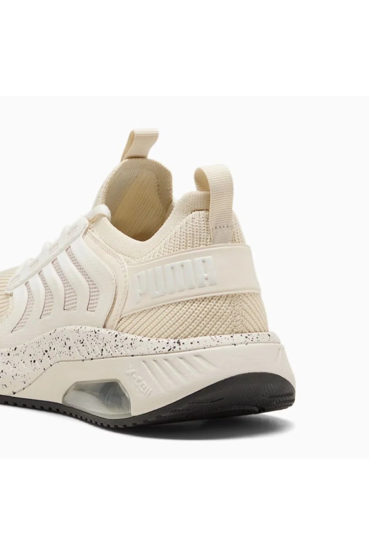 Puma Ayro Street Erkek Training Ayakkabısı - Krem-Krem