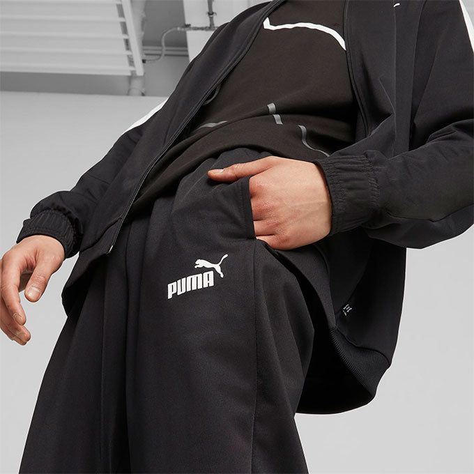 Puma Baseball Erkek Puma Black Eşofman Takımı