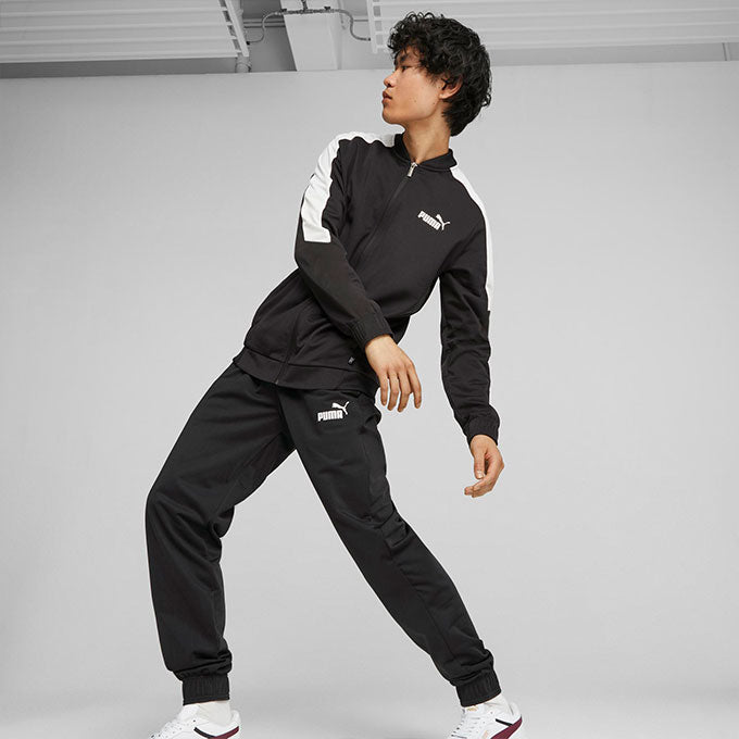 Puma Baseball Erkek Puma Black Eşofman Takımı