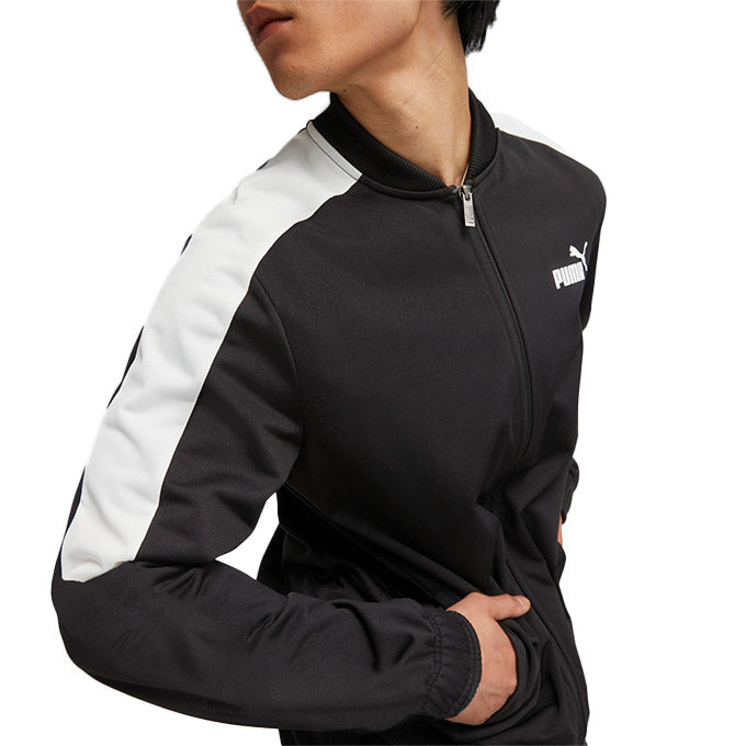 Puma Baseball Erkek Puma Black Eşofman Takımı