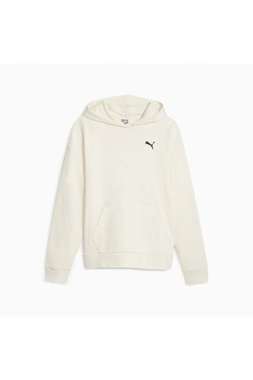 Puma Better Essentıals Kadın Sweatshirt - Beyaz