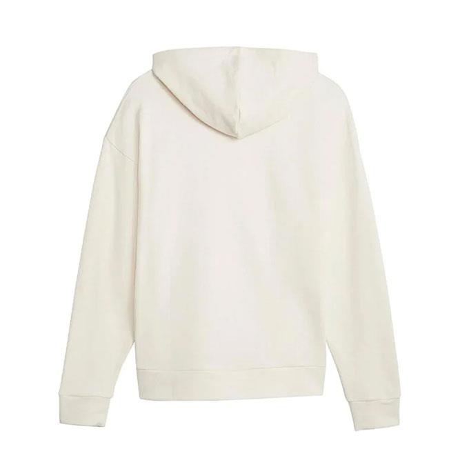 Puma Better Essentıals Kadın Beyaz Sweatshirt