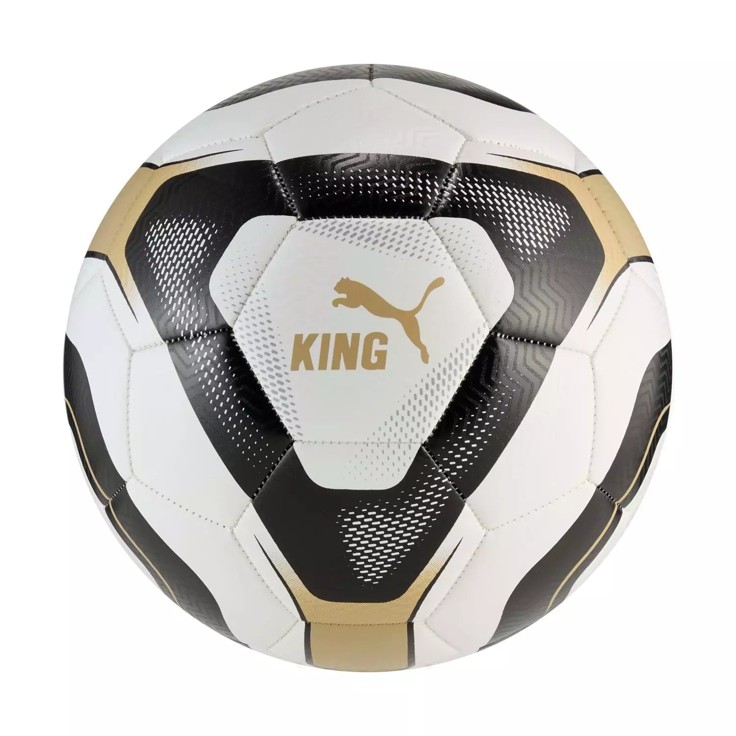 Puma Unisex Futbol Topu - Beyaz