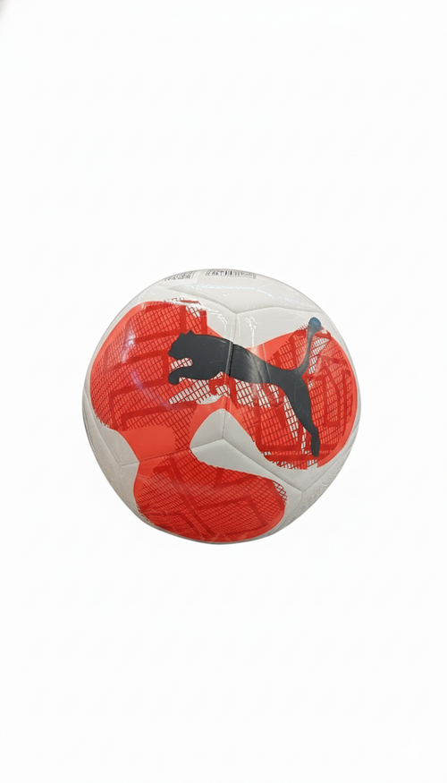 Puma Individual Graphic Unisex Futbol Topu - Beyaz