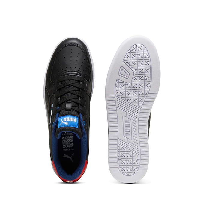 Puma Bmw Mms Caven 2.0 Unisex Puma Black-Puma Black Sneaker