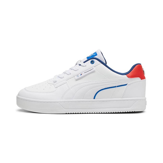 Puma Bmw Mms Caven 2.0 Unisex Puma White-Puma White Sneaker