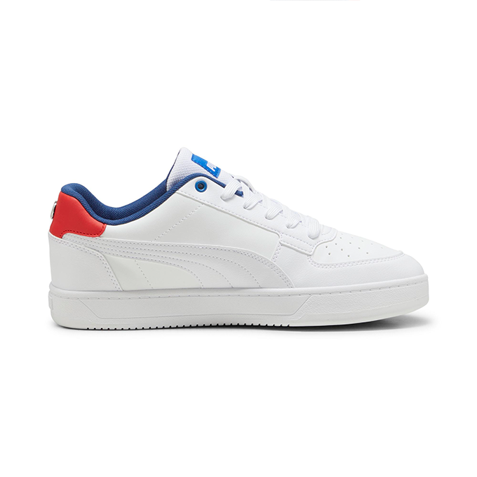 Puma Bmw Mms Caven 2.0 Unisex Puma White-Puma White Sneaker