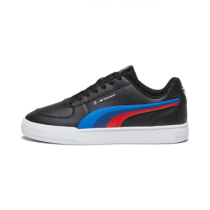 Puma Bmw Mms Caven Erkek Puma Black Sneaker