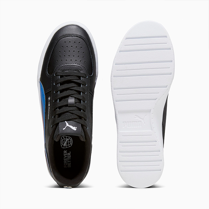 Puma Bmw Mms Caven Erkek Puma Black Sneaker