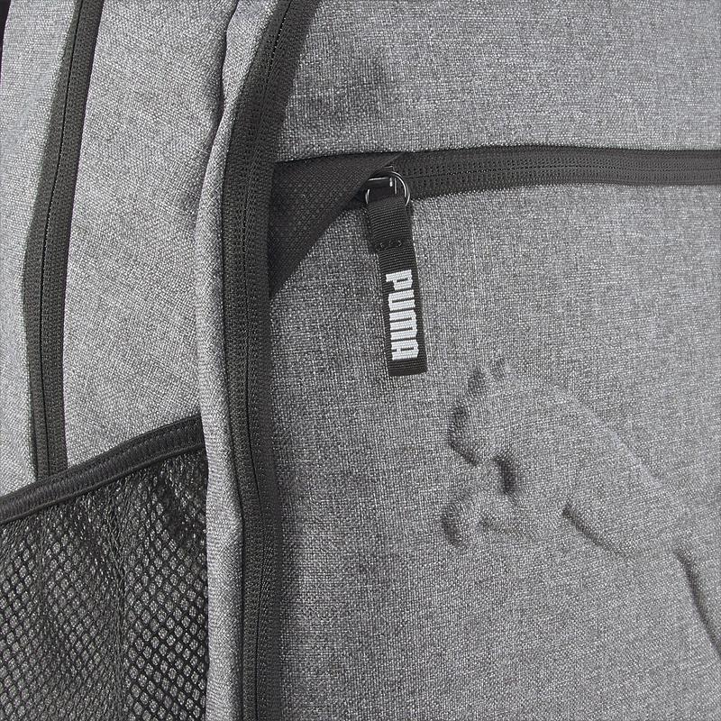 Puma Buzz Unisex Sırt Çantası - Gri