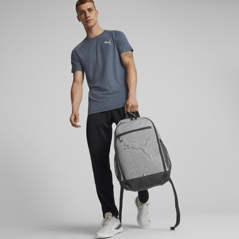 Puma Buzz Unisex Gri Sırt Çantası