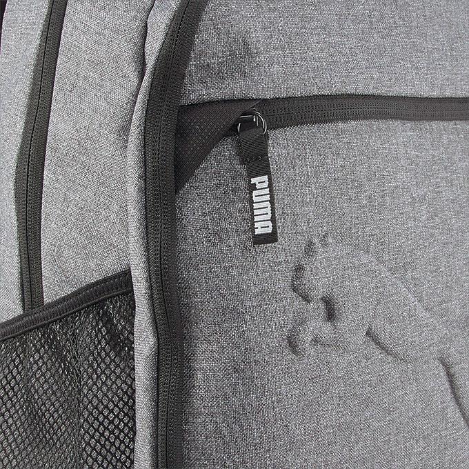 Puma Buzz Unisex Gri Sırt Çantası