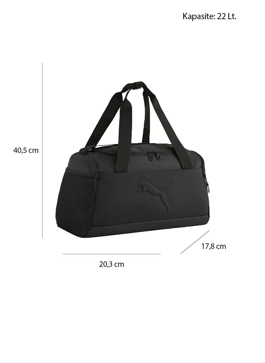 Puma Buzz Xs Sports Bag Unisex Siyah Spor Çanta