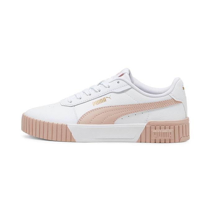 Puma Carina 2.0 Kadın Puma White-Rose Quartz Sneaker