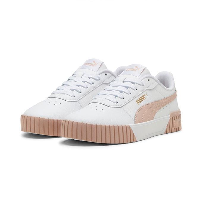 Puma Carina 2.0 Kadın Puma White-Rose Quartz Sneaker