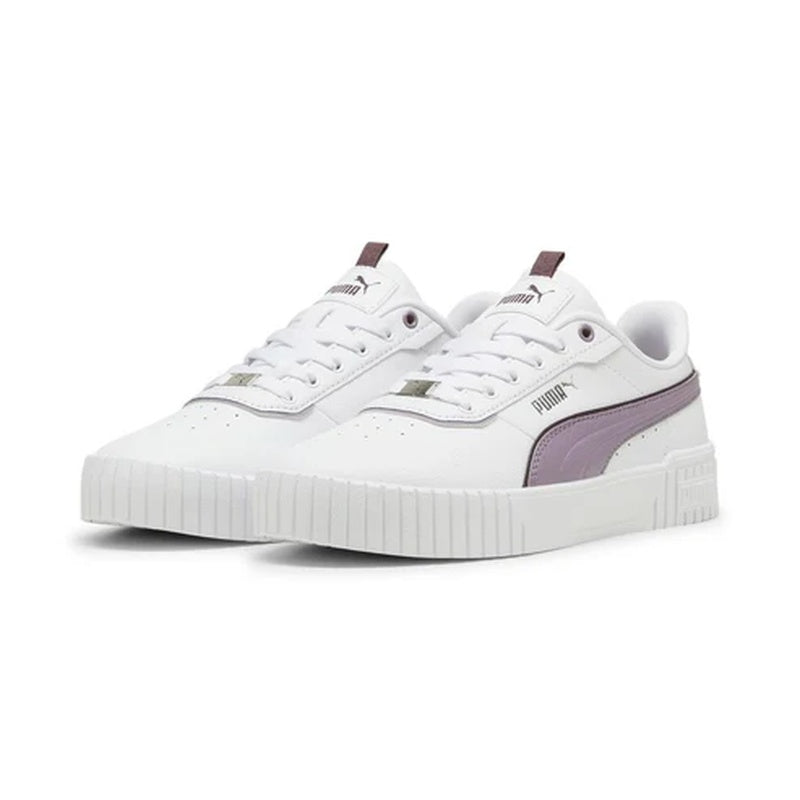 Puma Carina 2.0 Lux Kadın Sneaker - Beyaz