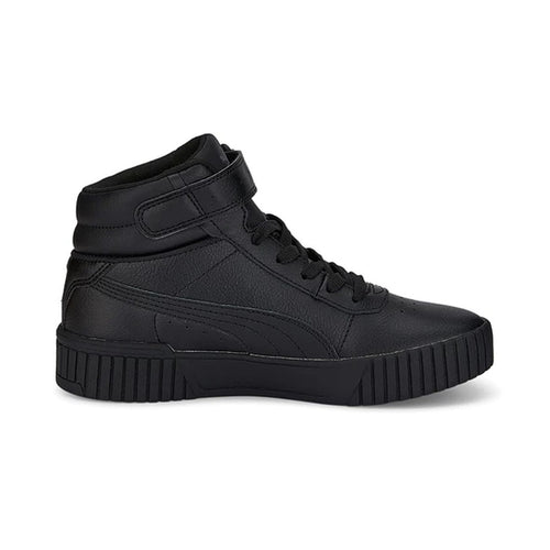Puma Carina 2.0 Mid Kadın Sneaker - Siyah