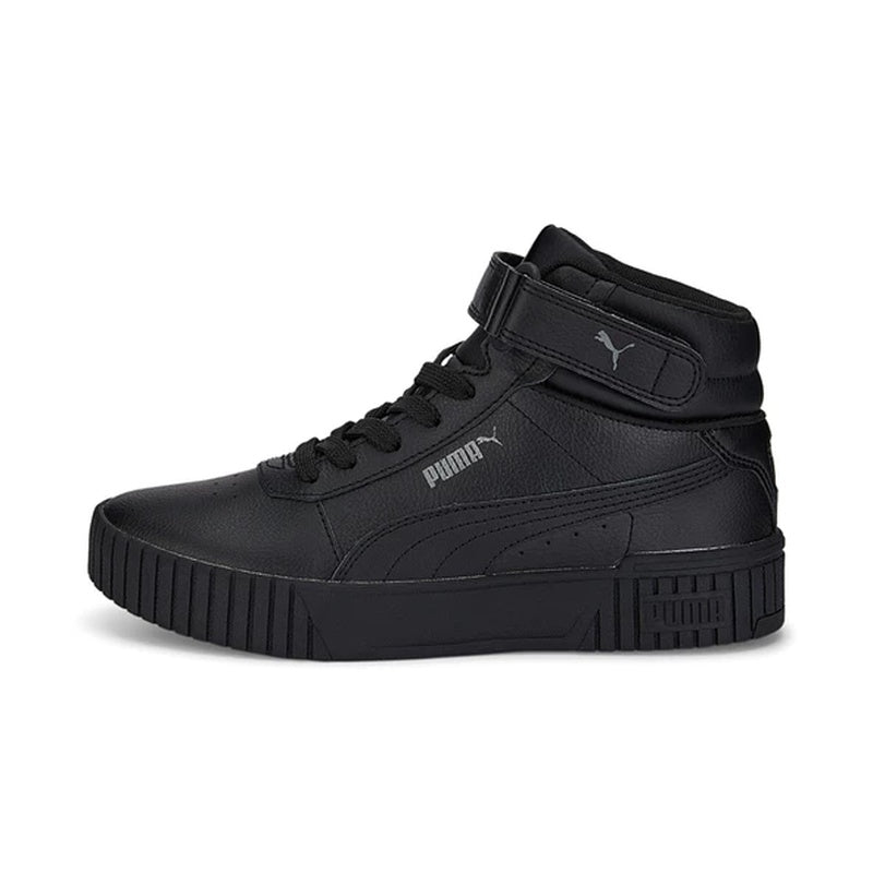 Puma Carina 2.0 Mid Kadın Sneaker - Siyah