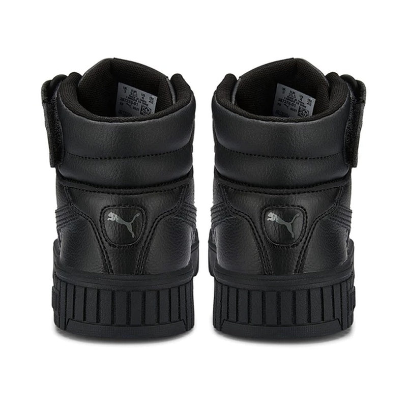 Puma Carina 2.0 Mid Kadın Sneaker - Siyah