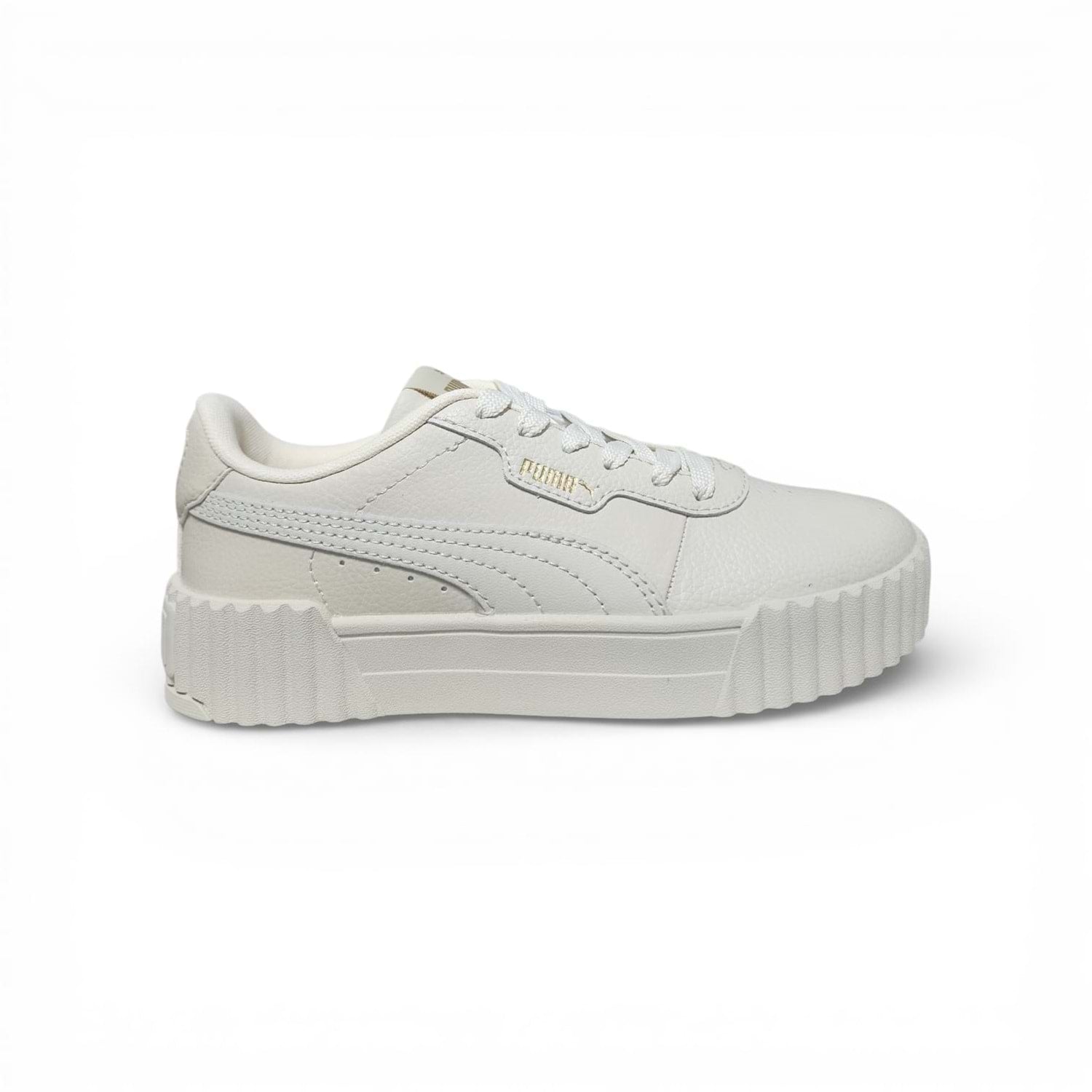 Puma Carina 3.0 Tdp Kadın Sneaker - Bej