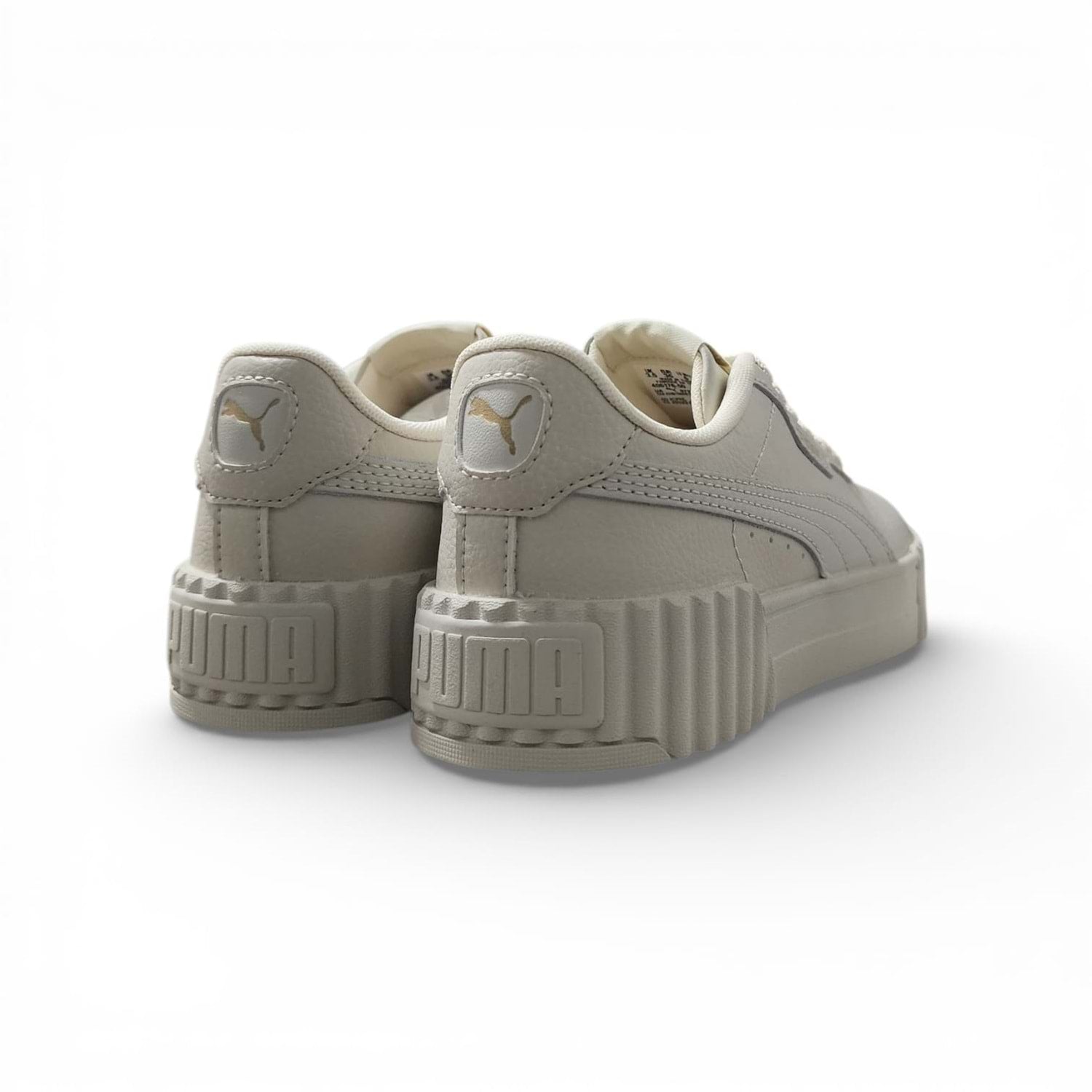 Puma Carina 3.0 Tdp Kadın Sneaker - Bej