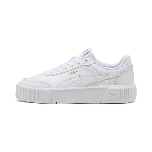 Puma Carina Mia Kadın Sneaker - Beyaz