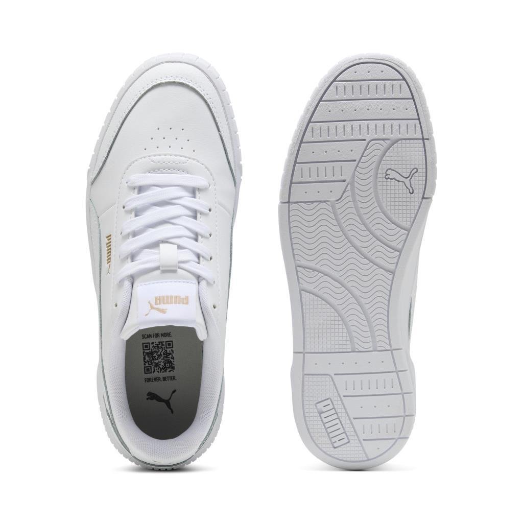 Puma Carina Mia Kadın Sneaker - Beyaz