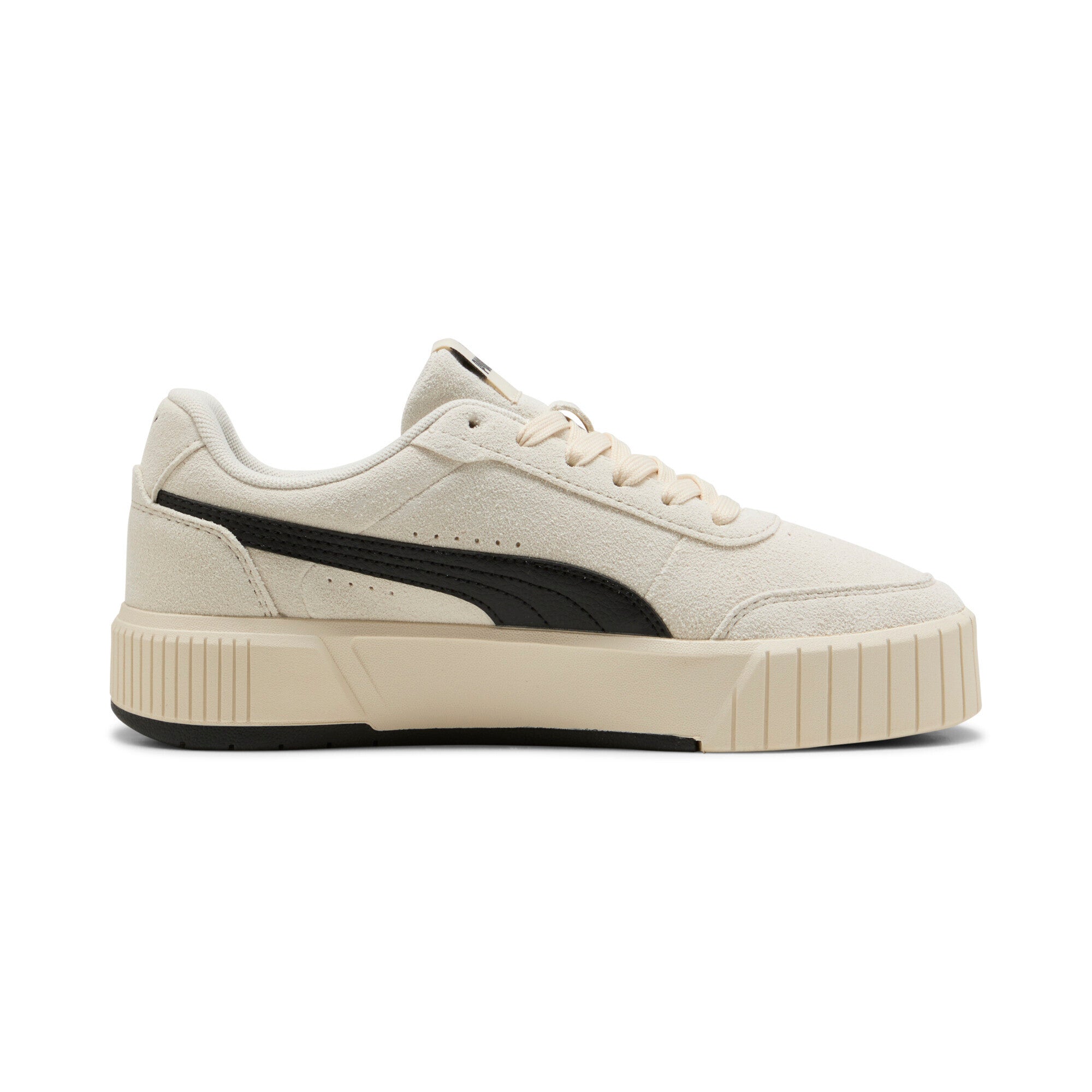 Puma Carina Mia Kadın Sneaker - Bej