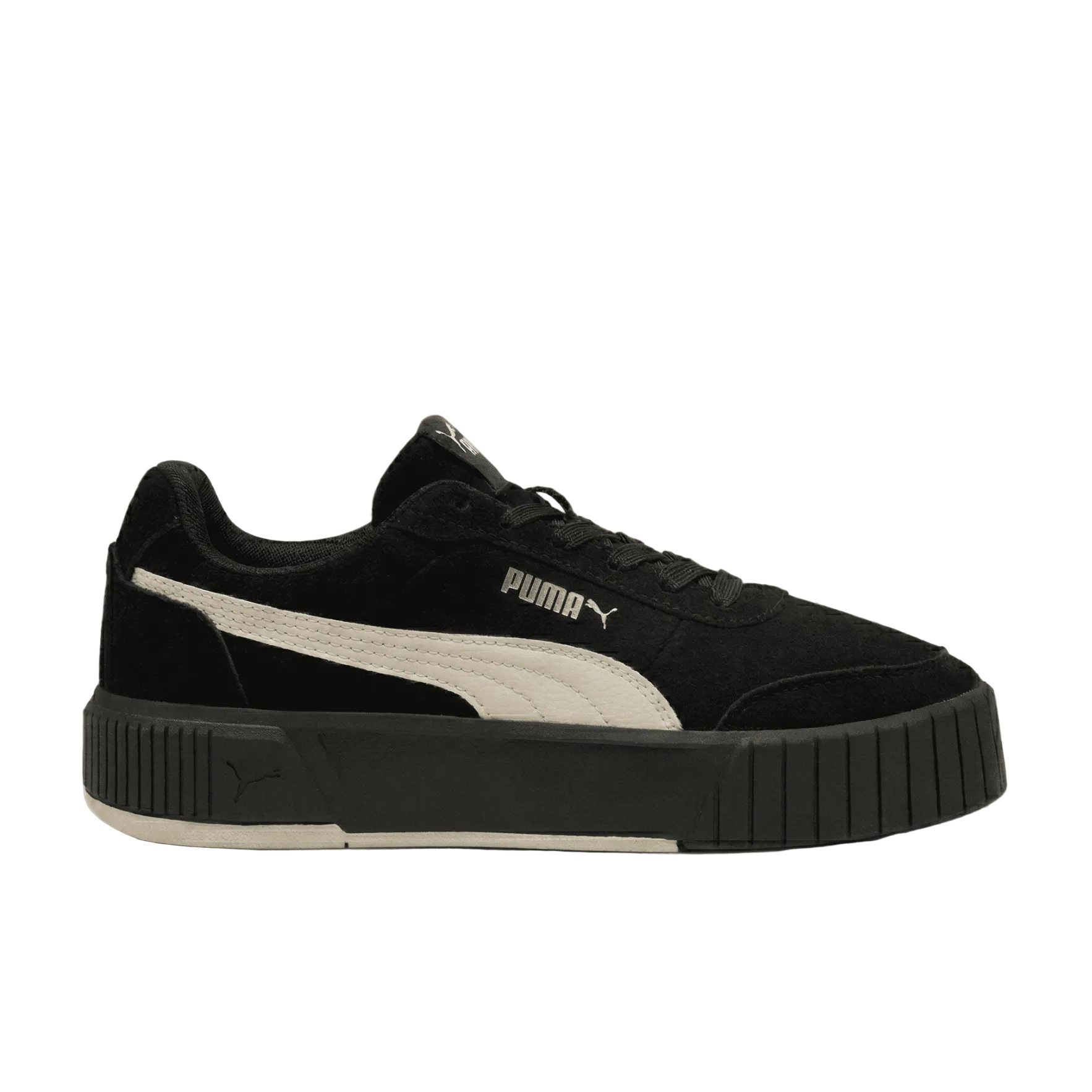 Puma Carina Mia Kadın Sneaker - Siyah